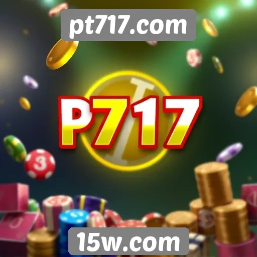 Jogos de cassino no pt717.com atraem novos jogadores