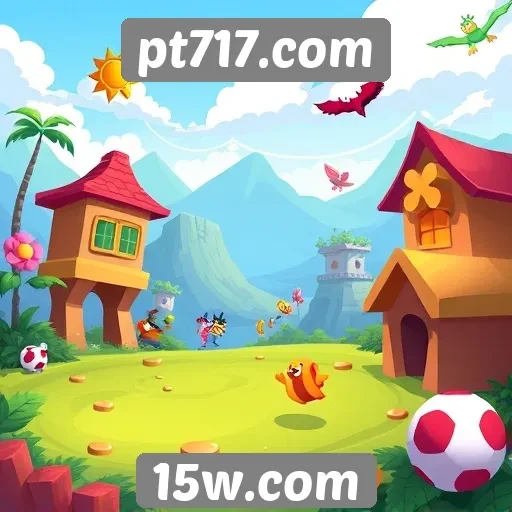 Avaliação dos jogos disponíveis em pt717.com