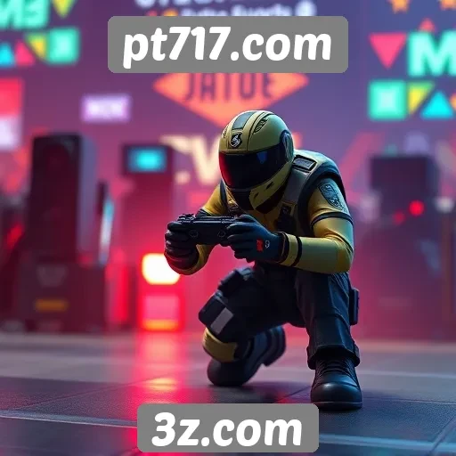 Tendências de jogos em 2025 no pt717.com
