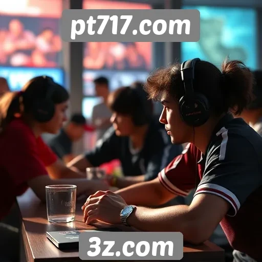 Impacto do pt717.com na comunidade de jogadores
