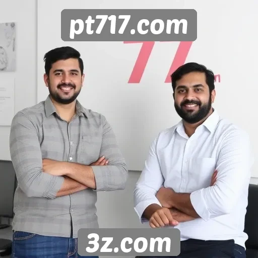 Entrevista com desenvolvedores do site pt717