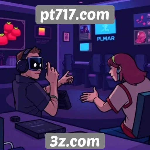 Novos recursos de interação para jogadores no pt717.com