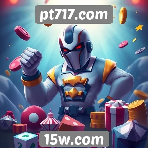 pt717.com oferece diversidade em jogos online