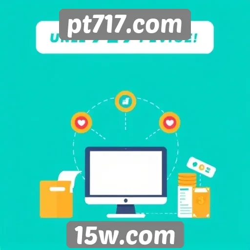 Como funciona o sistema de pagamentos em pt717.com