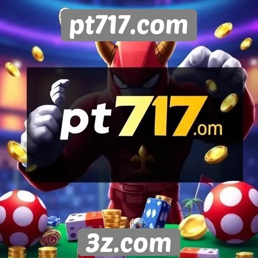 Promoções e bônus oferecidos pela plataforma pt717
