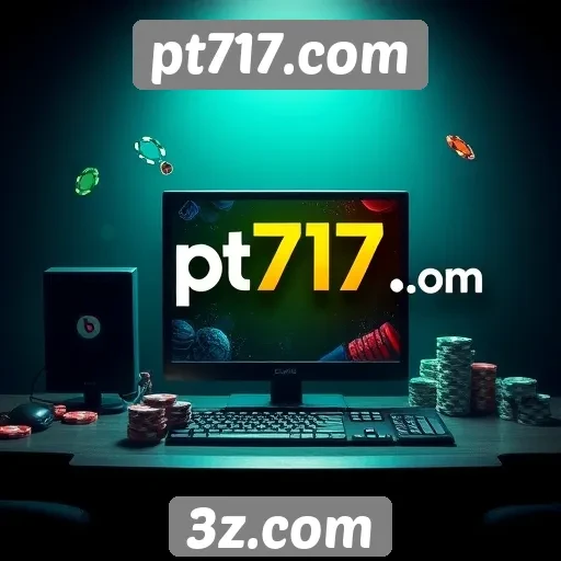 Segurança e privacidade no ambiente do pt717.com
