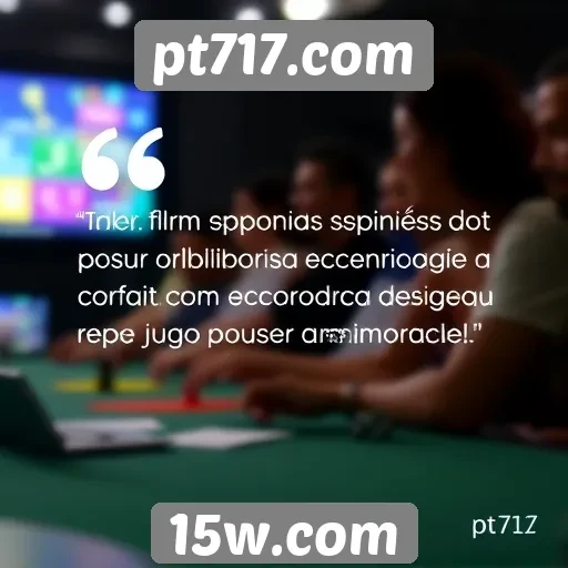 Feedback dos usuários sobre pt717